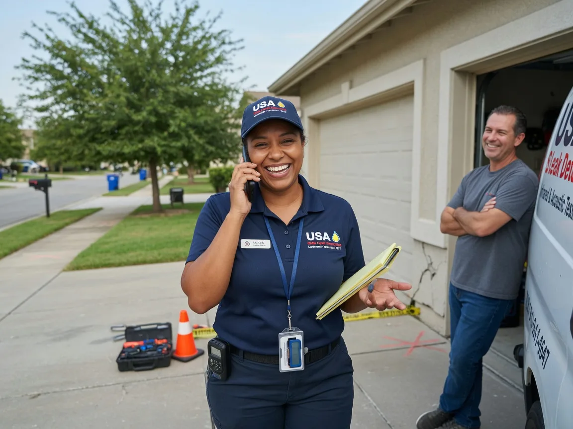 Slab Leak Repair Benedict, ND FAQs